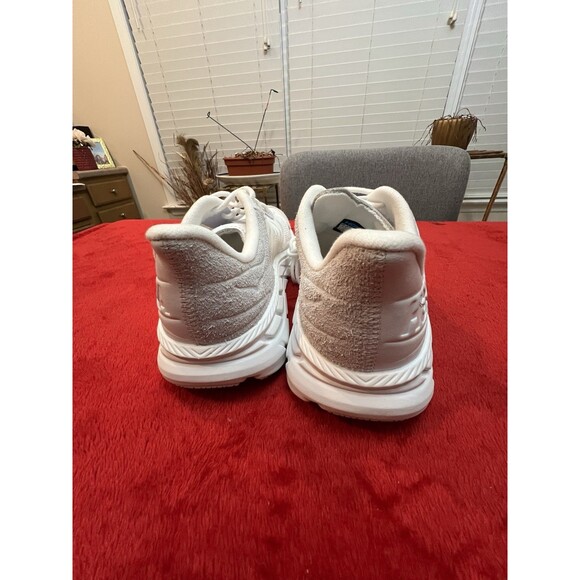 Hoka One One Clifton LS White Nimbus Cloud - 1141550-WNCL Size 8 - Picture 8 of 14